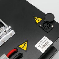 Lithium-Ionen Ersatz-Akkupack, 60V-30Ah