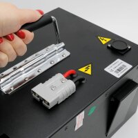 Lithium-Ionen Ersatz-Akkupack, 60V-30Ah