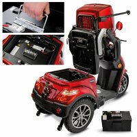 Lithium-Ionen Ersatz-Akkupack, 60V-30Ah