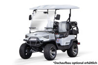 Golf Cart 5kW inkl. 7,4 kW/h - 48V 155Ah Batterien