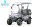 Golf Cart 5kW inkl. 7,4 kW/h - 48V 155Ah Batterien