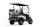 Golf Cart 5kW inkl. 7,4 kW/h - 48V 155Ah Batterien