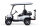 Golf Cart 5kW inkl. 7,4 kW/h - 48V 155Ah Batterien