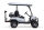 Golf Cart 5kW inkl. 7,4 kW/h - 48V 155Ah Batterien