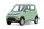 Star 6kW inkl. 72V 105Ah LiFePO4 EEC Elektroauto 45km/h