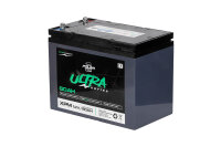 Polar Bär 72 Volt / 60 AH AGM Batterie Ultra Serie...