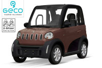Geco TWIN 4.0 V2 3.5kW Straßenzulassung EEC