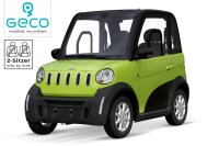 Geco TWIN 4.0 V2 3.5kW Straßenzulassung EEC