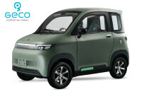 Geco Elektroauto Buena U2 4kW 72V City-Elektroauto EEC