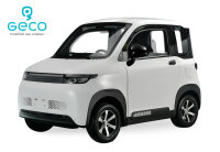 Geco Elektroauto Buena U2 4kW 72V City-Elektroauto EEC