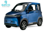 Geco Elektroauto Buena U2 4kW 72V City-Elektroauto EEC