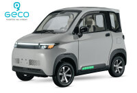 Geco Elektroauto Buena U2 4kW 72V City-Elektroauto EEC
