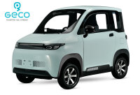 Geco Elektroauto Buena U2 4kW 72V City-Elektroauto EEC
