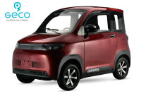 Geco Elektroauto Buena U2 4kW 72V City-Elektroauto EEC
