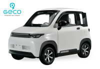 Geco Elektroauto Buena U2 4kW 72V City-Elektroauto EEC