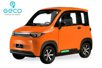 Geco Elektroauto Buena U2 4kW 72V City-Elektroauto EEC