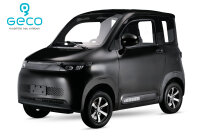 Geco Elektroauto Buena U2 4kW 72V City-Elektroauto EEC