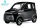 Geco Elektroauto Buena U2 4kW 72V City-Elektroauto EEC
