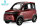 Geco Elektroauto Buena U2 4kW 72V City-Elektroauto EEC