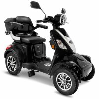 E-Quad 25 V.3 Lithium-Akku, 1000Watt, 25 km/h EEC