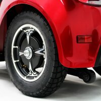 Maximus MX4-6 Li, Rot, 6 km/h Führerscheinfrei