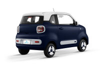 Geco 4YOU Elektroauto 13KW, LiFePO4, 90km/h, 4 Sitzer EEC