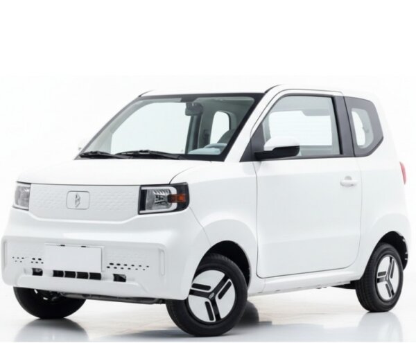 Elektroauto "LingboxUni", 90 km/h, 140 km Reichweite, LifeP04 Lithium-Akku EEC