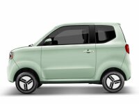 Elektroauto "LingboxUni", 90 km/h, 140 km Reichweite, LifeP04 Lithium-Akku EEC