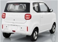 Elektroauto "LingboxUni", 90 km/h, 140 km Reichweite, LifeP04 Lithium-Akku EEC