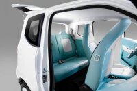 Elektroauto "LingboxUni", 90 km/h, 140 km Reichweite, LifeP04 Lithium-Akku EEC