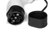 Ladekabel 250V16A Type 2 mit Schuko Ladestecker