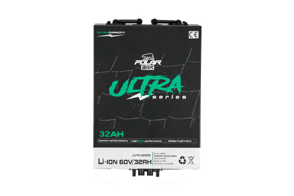 LFP 60V 32Ah LifePO4-Akku-Pack mit BMS App