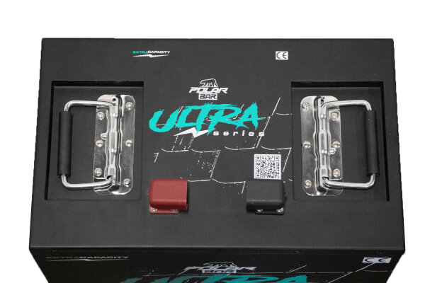 LFP 60V 205Ah LifePO4-Akku-Pack mit BMS App