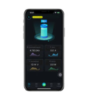 LFP 72V 50Ah LifePO4-Akku-Pack mit BMS App