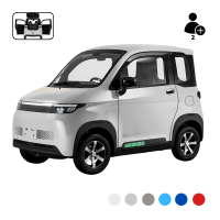 URBAN LH-Q ELEKTRO-KABINENROLLER 45 KM/H EEC