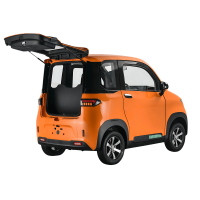 URBAN LH-Q ELEKTRO-KABINENROLLER 45 KM/H EEC