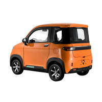 URBAN LH-Q ELEKTRO-KABINENROLLER 45 KM/H EEC