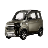 URBAN QH-Q ELEKTRO-KABINENROLLER 45 KM/H EEC