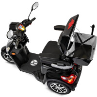 E-Trike 25 V.2 Blei-Gel, 25 km/h EEC