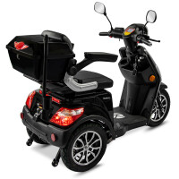 E-Trike 25 V.2 Blei-Gel, 25 km/h EEC