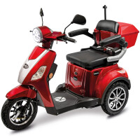 E-Trike 25 V.2 Blei-Gel, 25 km/h EEC