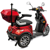 E-Trike 25 V.2 Blei-Gel, 25 km/h EEC