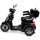 E-Trike 25 V.2 Blei-Gel, 25 km/h EEC