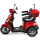 E-Trike 25 V.2 Blei-Gel, 25 km/h EEC