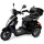 E-Trike 25 V.2 Blei-Gel, 25 km/h EEC