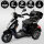 E-Trike 25 V.2 Blei-Gel, 25 km/h EEC Schwarz