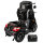 E-Trike 25 V.2 Blei-Gel, 25 km/h EEC Schwarz