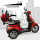 E-Trike 25 V.2 Blei-Gel, 25 km/h EEC Schwarz